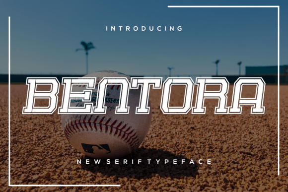 Bentora Serif Font Review for Real Projects