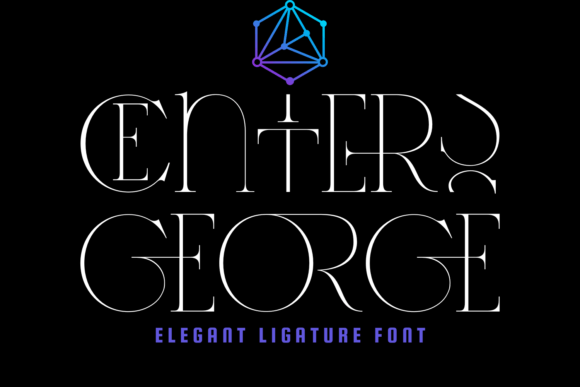 Centers George: The Serif Font That Elevates Campaign Clarity