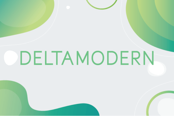 Choosing Deltamodern for a Modern Web Design Project