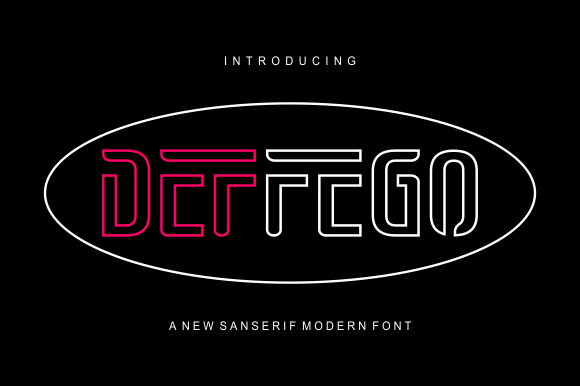 Deffego: A Modern Sans Serif for Web Design