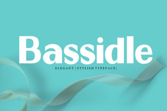 How Bassidle Helped My Bakery Stand Out with Simple, Strong Typography