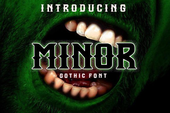 How Minor Font Transformed My Brand's Visual Identity