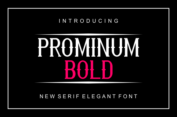How Prominum Bold Transformed My Brand’s Visual Identity