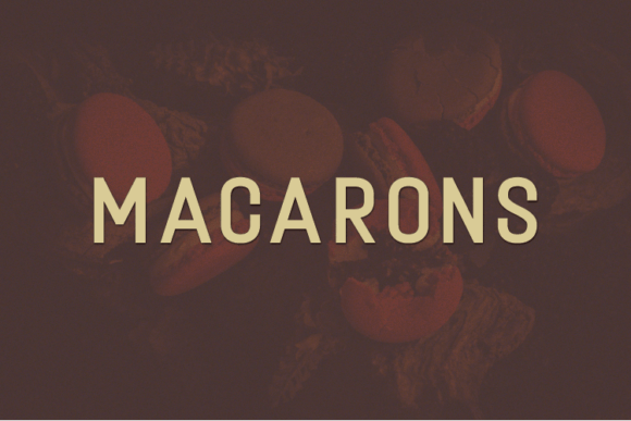 Macarons: A Sweet Touch for Modern Design