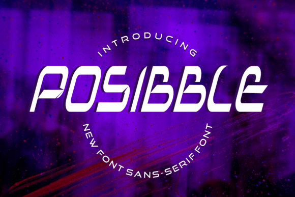 Posibble: The Serif Font That Elevates Your Campaigns
