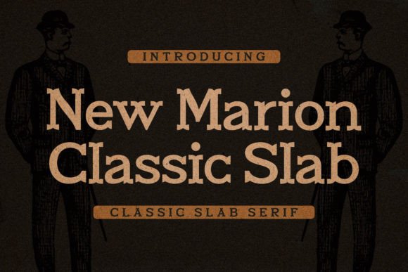 Testing New Marion for a Modern Web Design Project